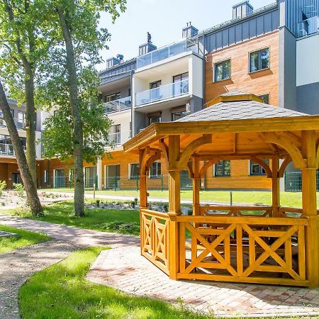 Apartament Dwie Sosny Sunnyway Ustronie Morskie Eksteriør bilde