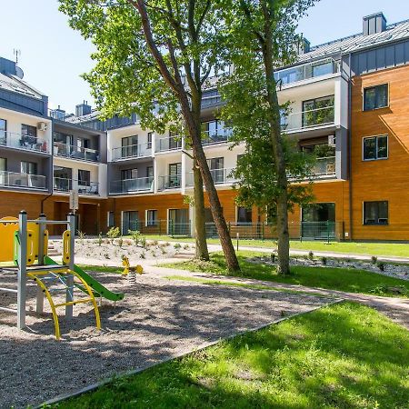 Apartament Dwie Sosny Sunnyway Ustronie Morskie Eksteriør bilde