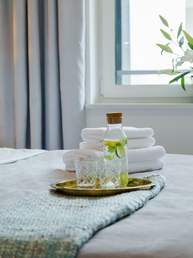 Apartament Dwie Sosny Sunnyway Ustronie Morskie Eksteriør bilde