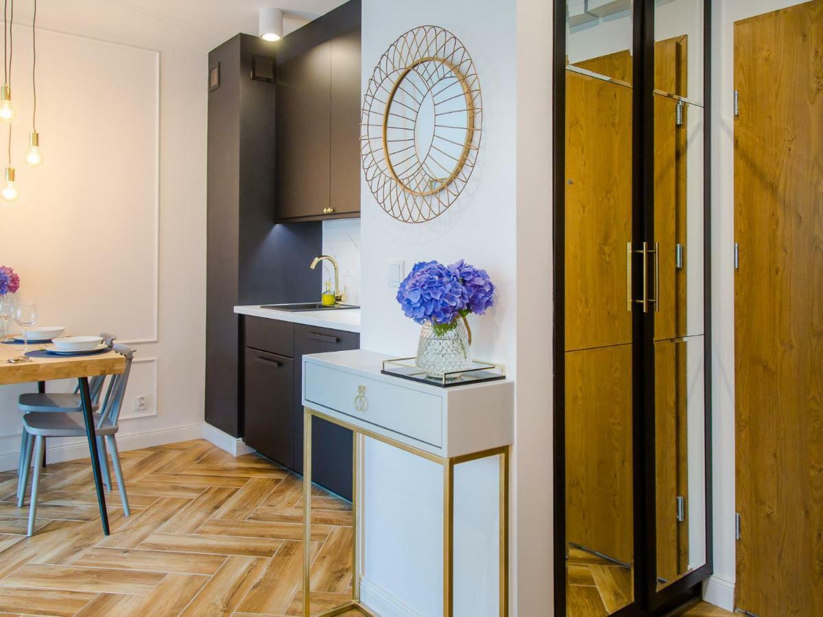 Apartament Dwie Sosny Sunnyway Ustronie Morskie Eksteriør bilde
