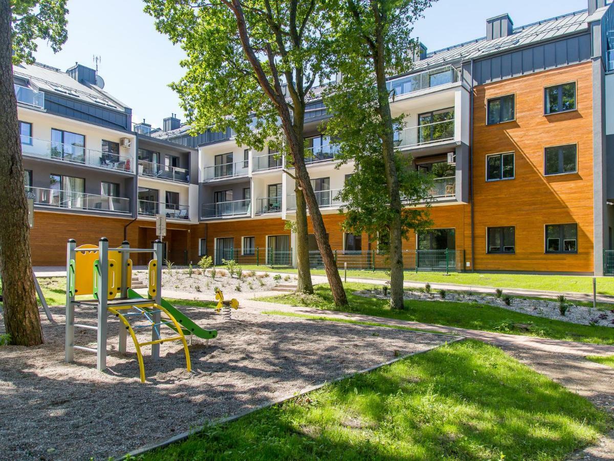 Apartament Dwie Sosny Sunnyway Ustronie Morskie Eksteriør bilde