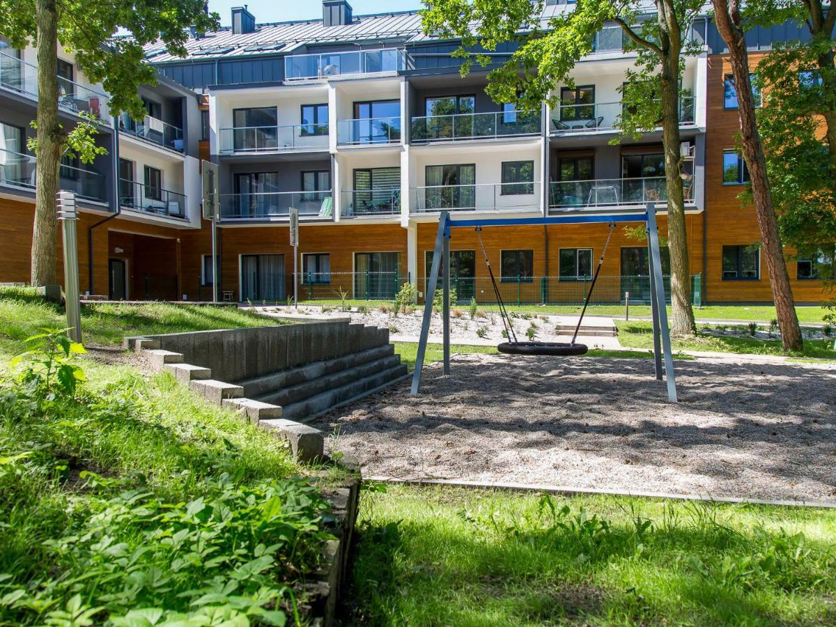 Apartament Dwie Sosny Sunnyway Ustronie Morskie Eksteriør bilde