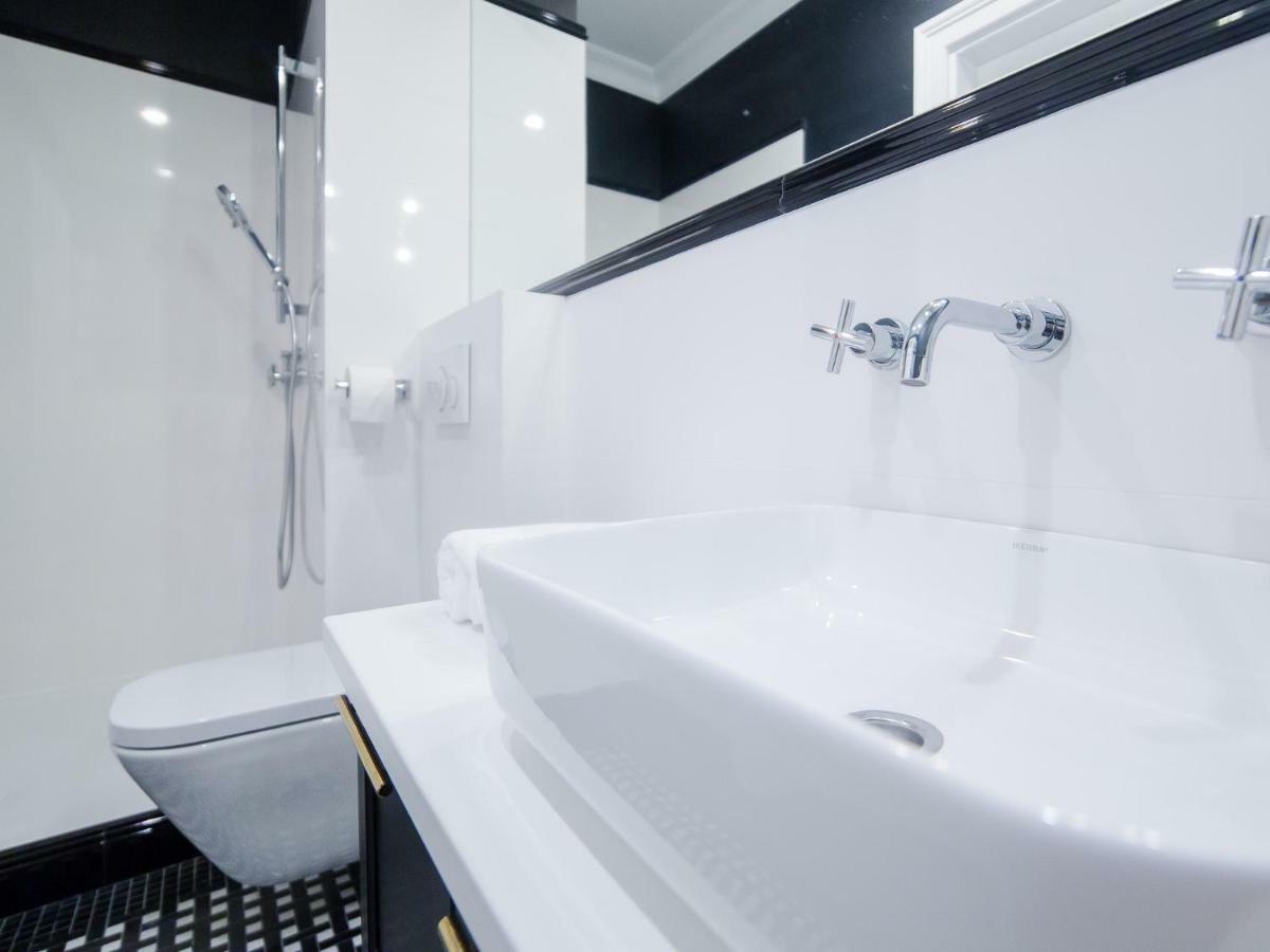Apartament Dwie Sosny Sunnyway Ustronie Morskie Eksteriør bilde