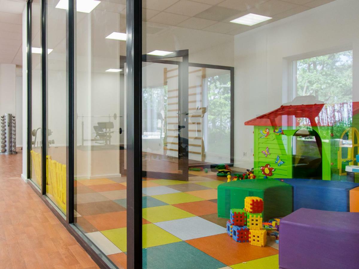 Apartament Dwie Sosny Sunnyway Ustronie Morskie Eksteriør bilde