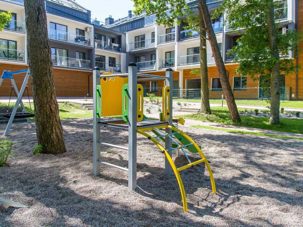 Apartament Dwie Sosny Sunnyway Ustronie Morskie Eksteriør bilde