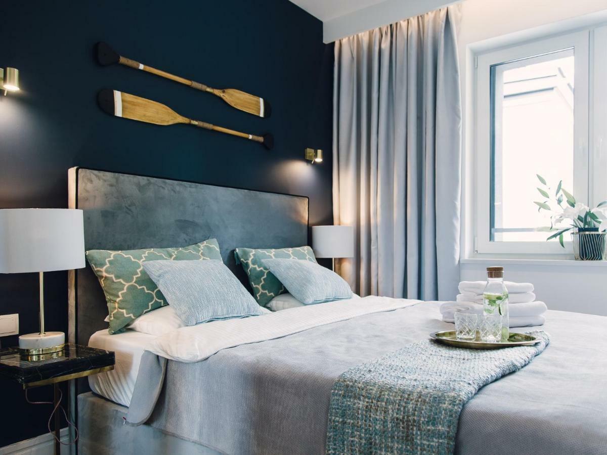 Apartament Dwie Sosny Sunnyway Ustronie Morskie Eksteriør bilde