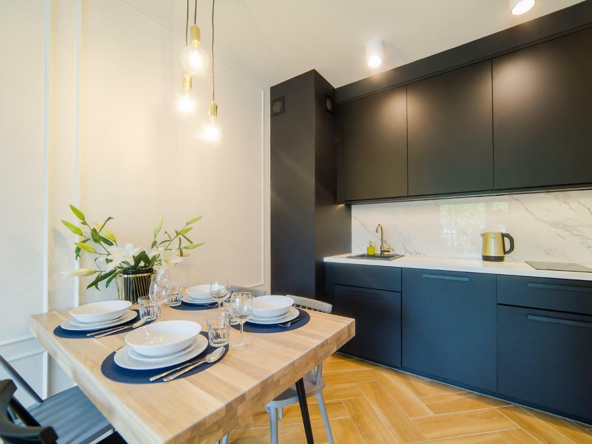 Apartament Dwie Sosny Sunnyway Ustronie Morskie Eksteriør bilde