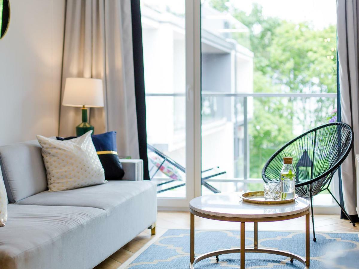Apartament Dwie Sosny Sunnyway Ustronie Morskie Eksteriør bilde