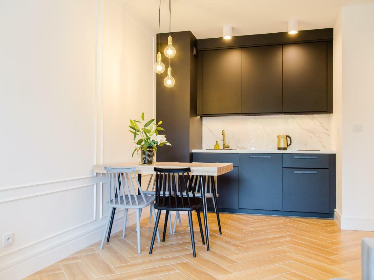 Apartament Dwie Sosny Sunnyway Ustronie Morskie Eksteriør bilde