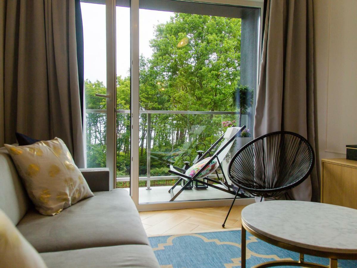 Apartament Dwie Sosny Sunnyway Ustronie Morskie Eksteriør bilde