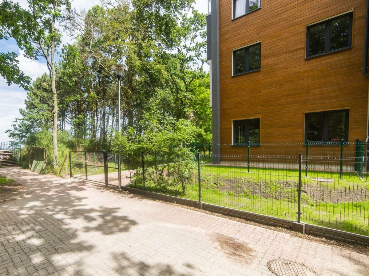 Apartament Dwie Sosny Sunnyway Ustronie Morskie Eksteriør bilde