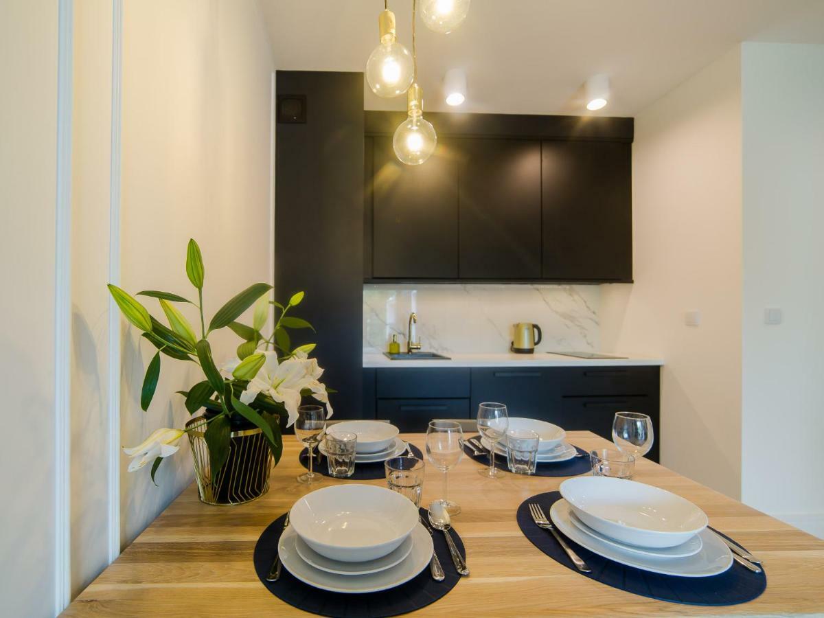 Apartament Dwie Sosny Sunnyway Ustronie Morskie Eksteriør bilde