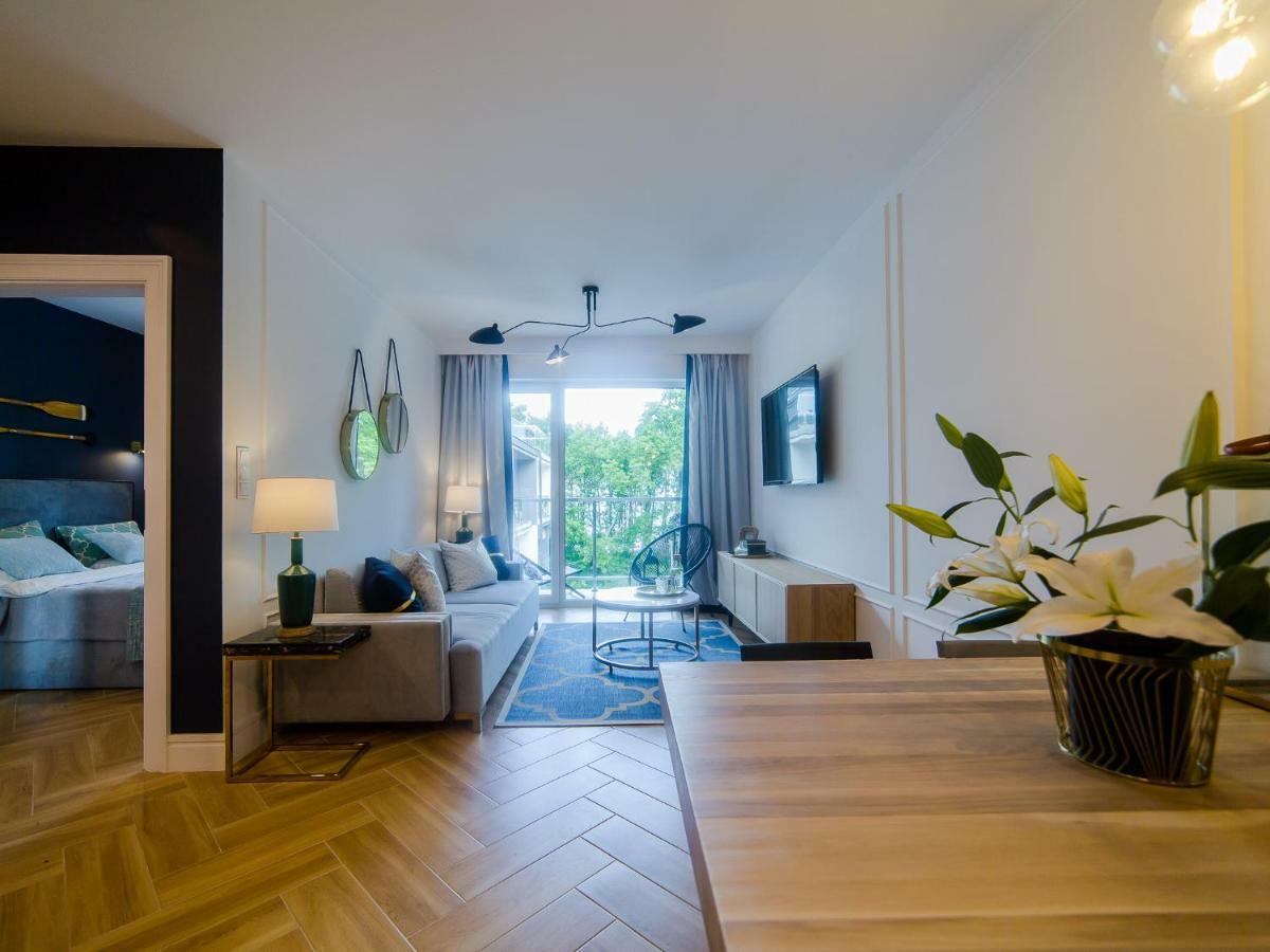 Apartament Dwie Sosny Sunnyway Ustronie Morskie Eksteriør bilde